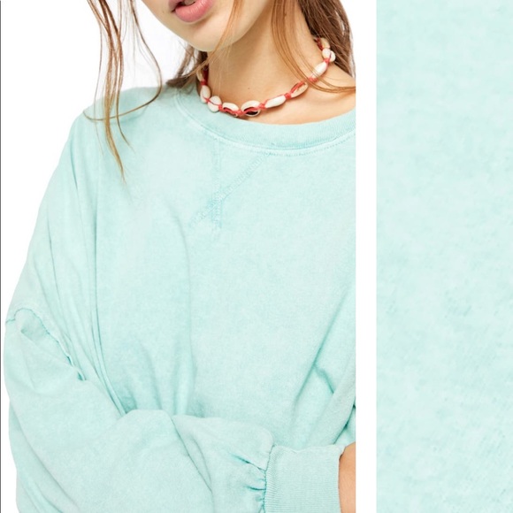 We the Free Free People 213 Tee NWT - Picture 5 of 11